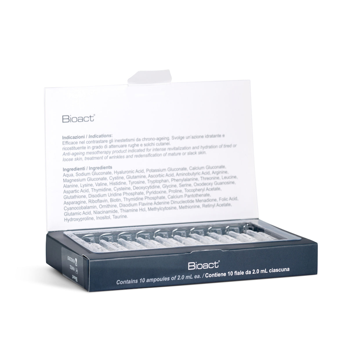 Bioact® 10 x 2ml - julifill.com