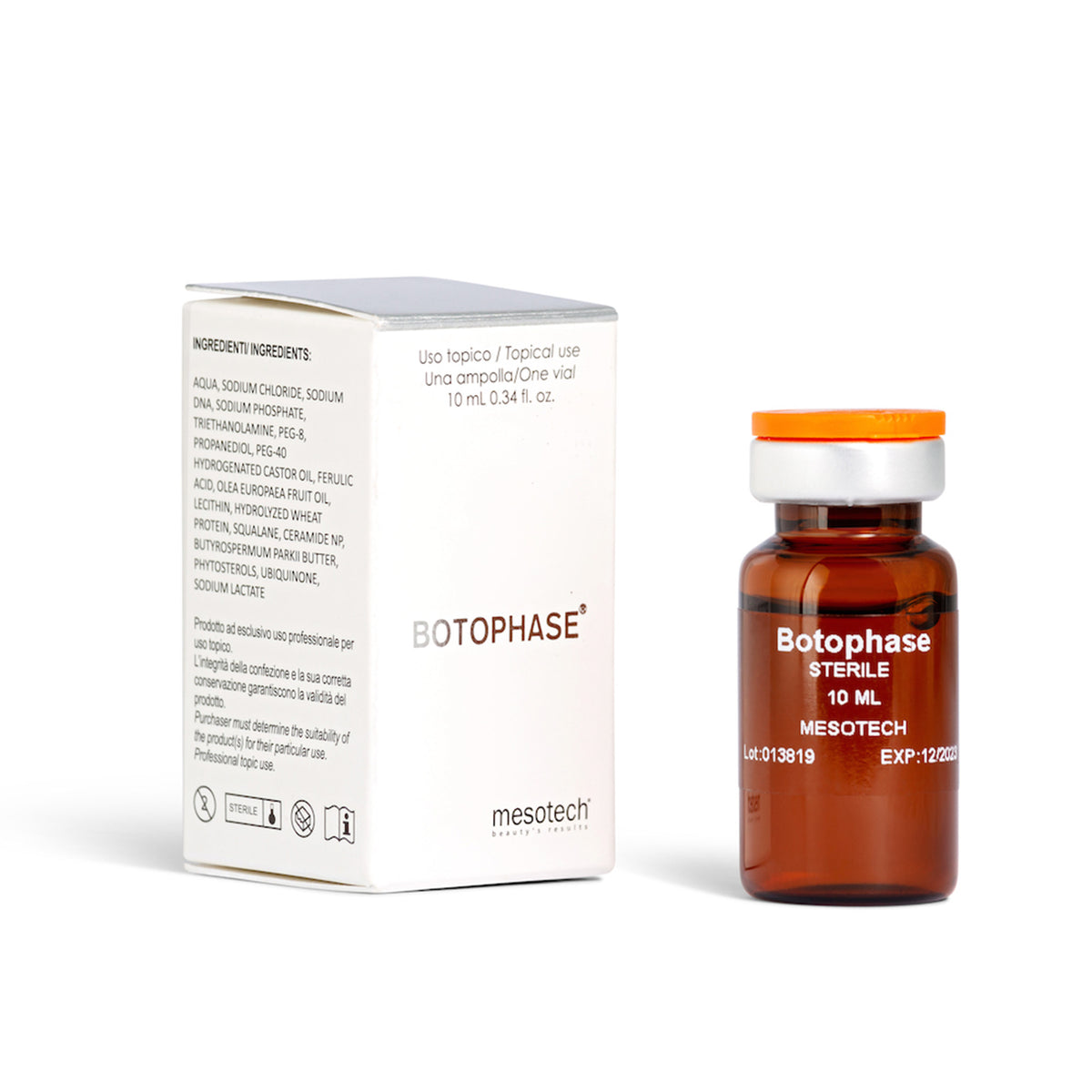 Botophase® 1 x 10ml - julifill.com