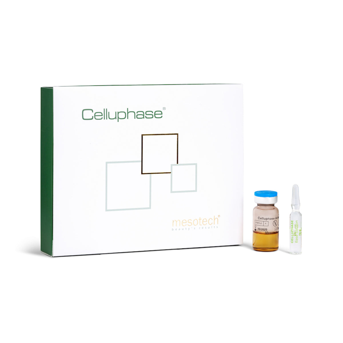 Celluphase® 20 x 2ml - julifill.com