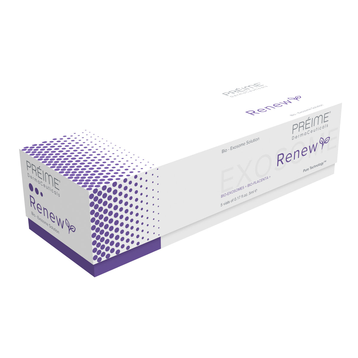 Préime® Renew Bio-Exosome 5 x 5ml - julifill.com