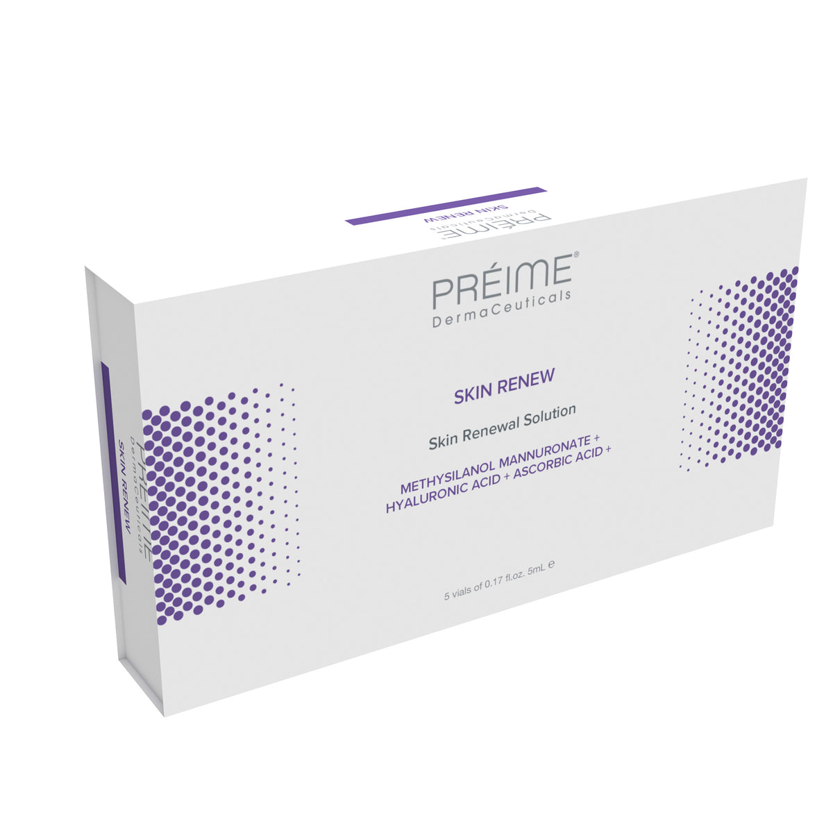 Préime® Skin Renew 5 x 5ml - julifill.com