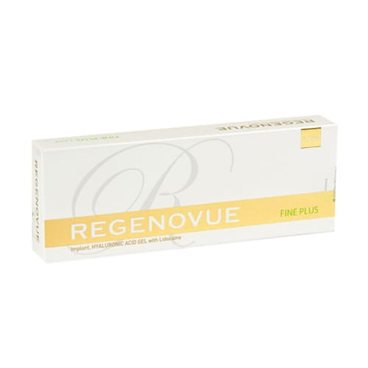 Regenovue Fine Plus Lidocaine 1 x 1.1ml - julifill.com