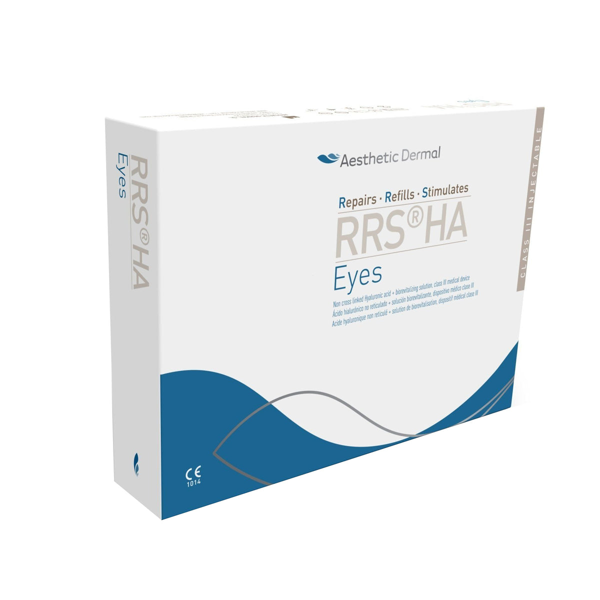 RRS® HA Eyes 12 x 1.5ml - julifill.com