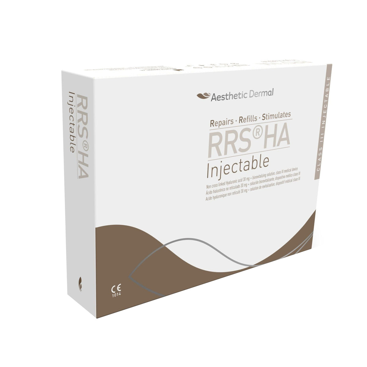 RRS® HA Injectable 6 x 5ml - julifill.com