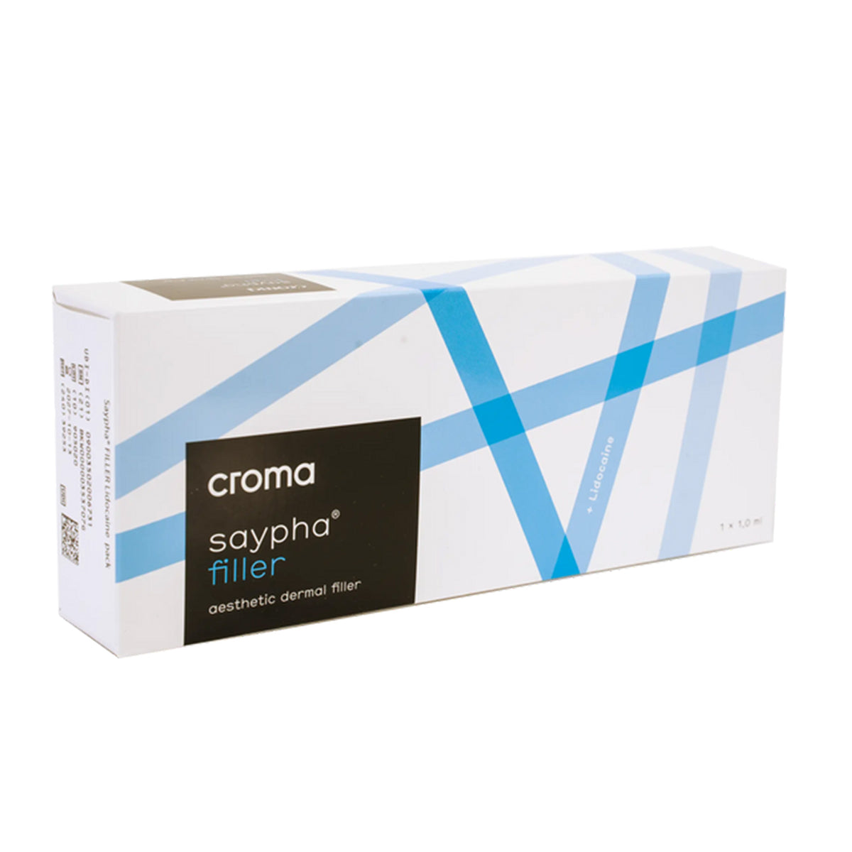 Saypha Filler Lidocaine 1x 1,0 ml - julifill.com