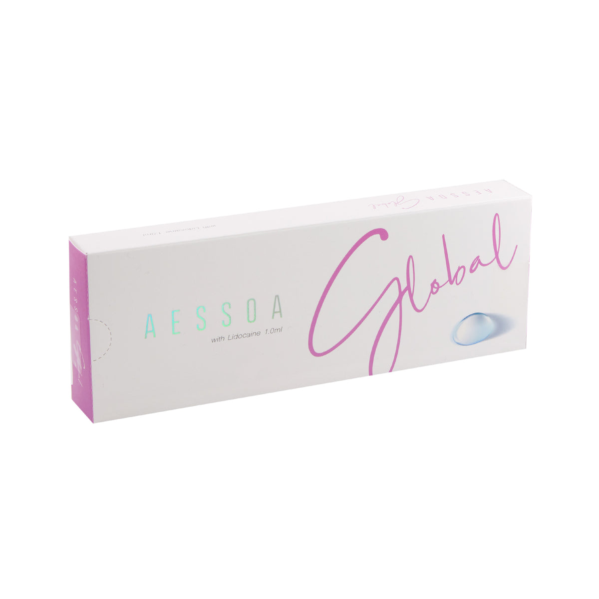 Aessoa Global Lidocaine 1 x 1ml - julifill.com