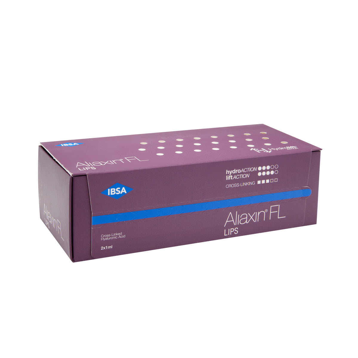Aliaxin® FL Lips 2 x 1.0 ml
