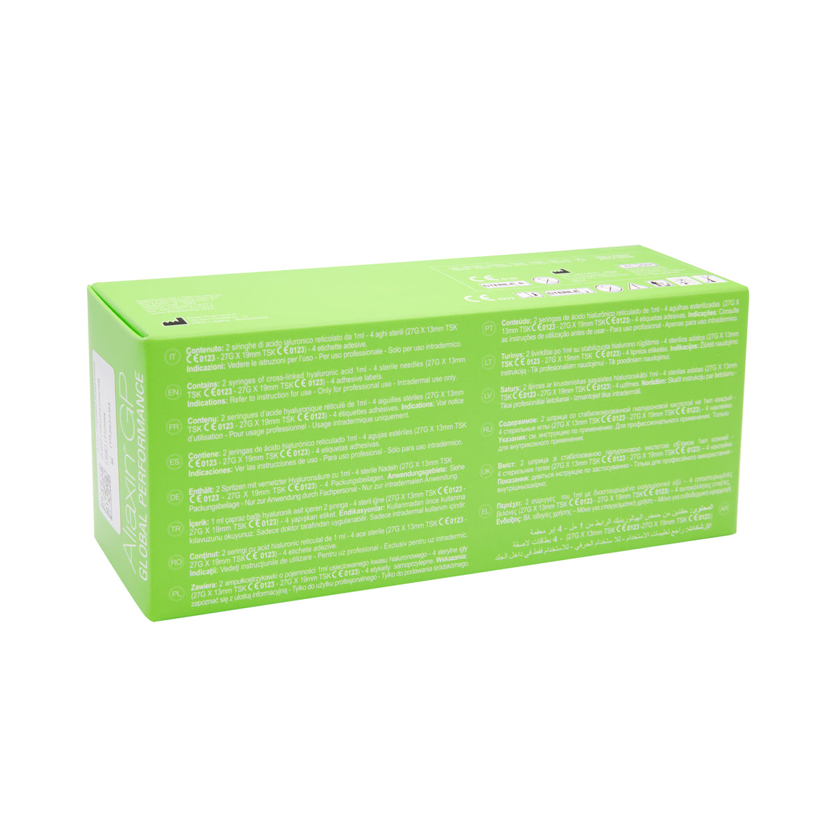 Aliaxin® GP Global Performance 2 x 1,0 ml