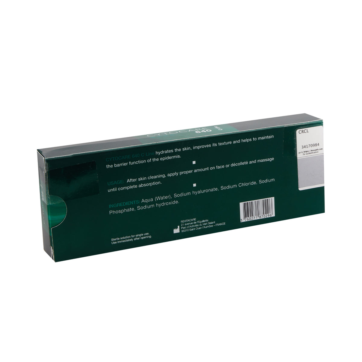 Cytocare® 640 - julifill.com