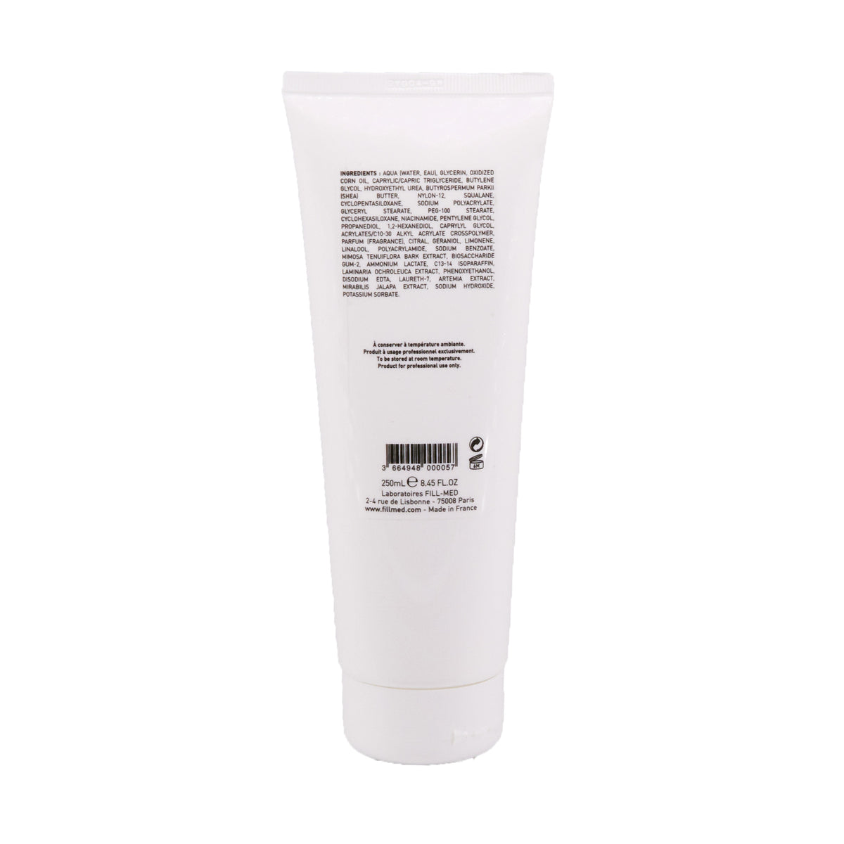 Fillmed B3-Recovery Cream 250ml - julifill.com