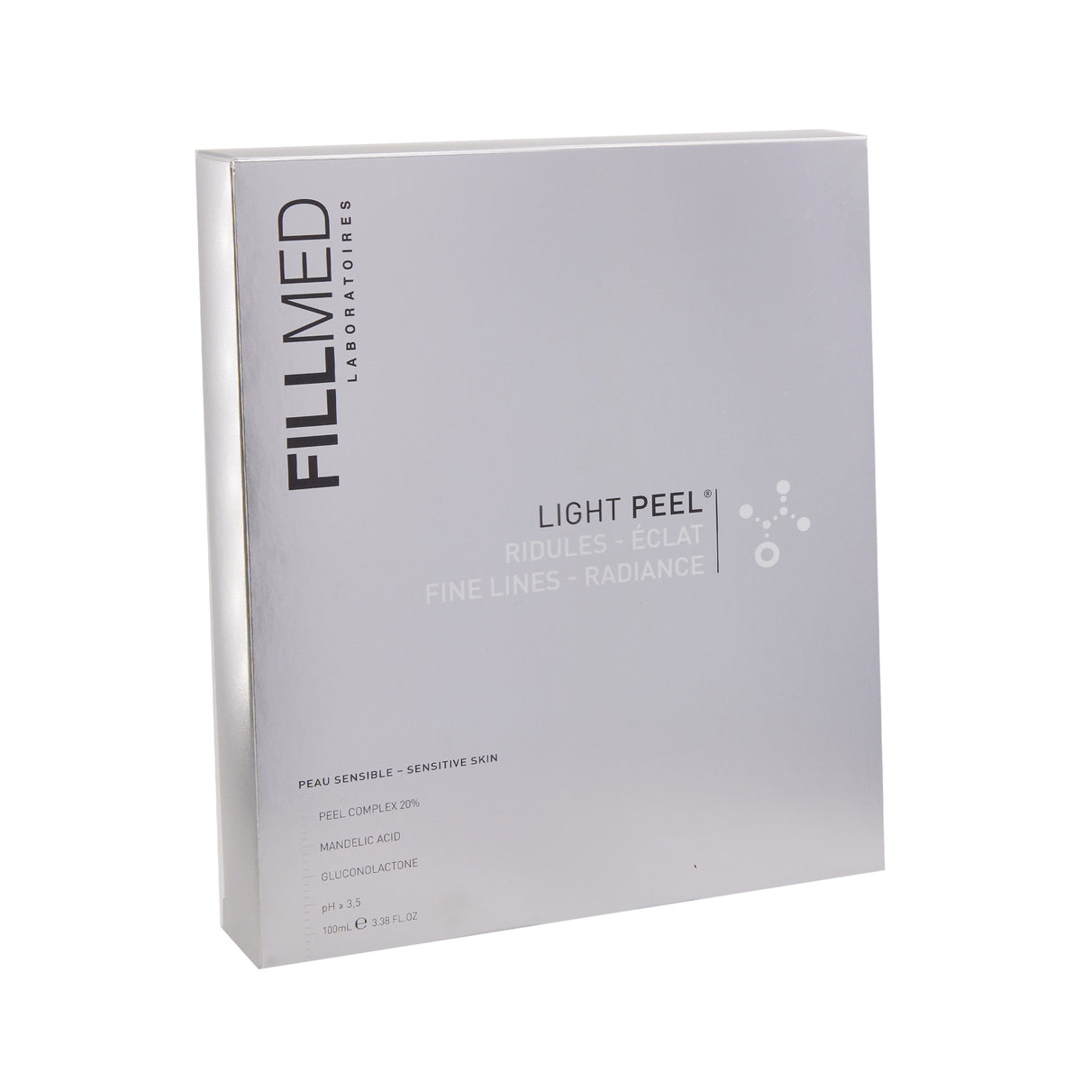 Fillmed Light Peel 100ml - julifill.com