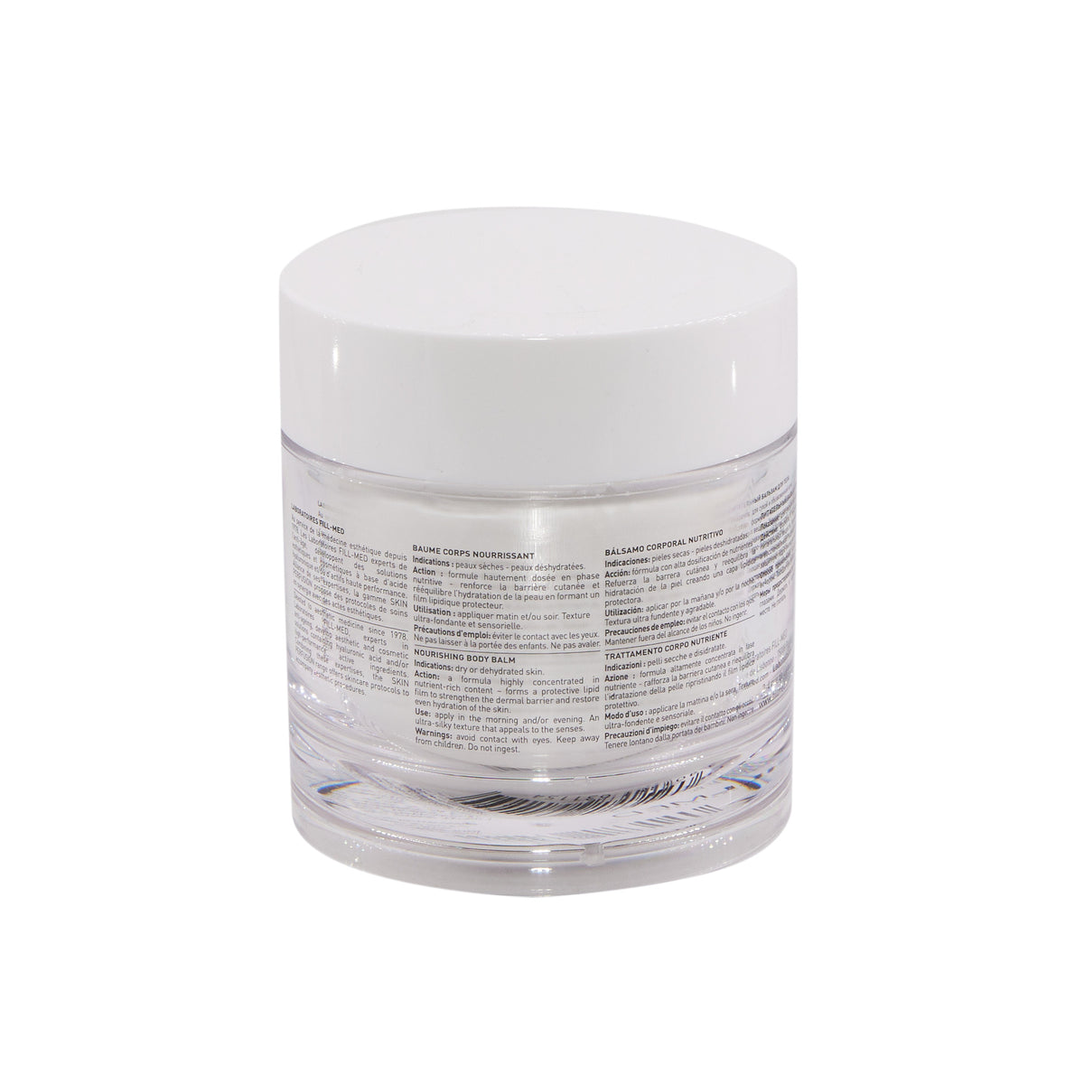 Fillmed Nourishing Body Balm 200ml - julifill.com