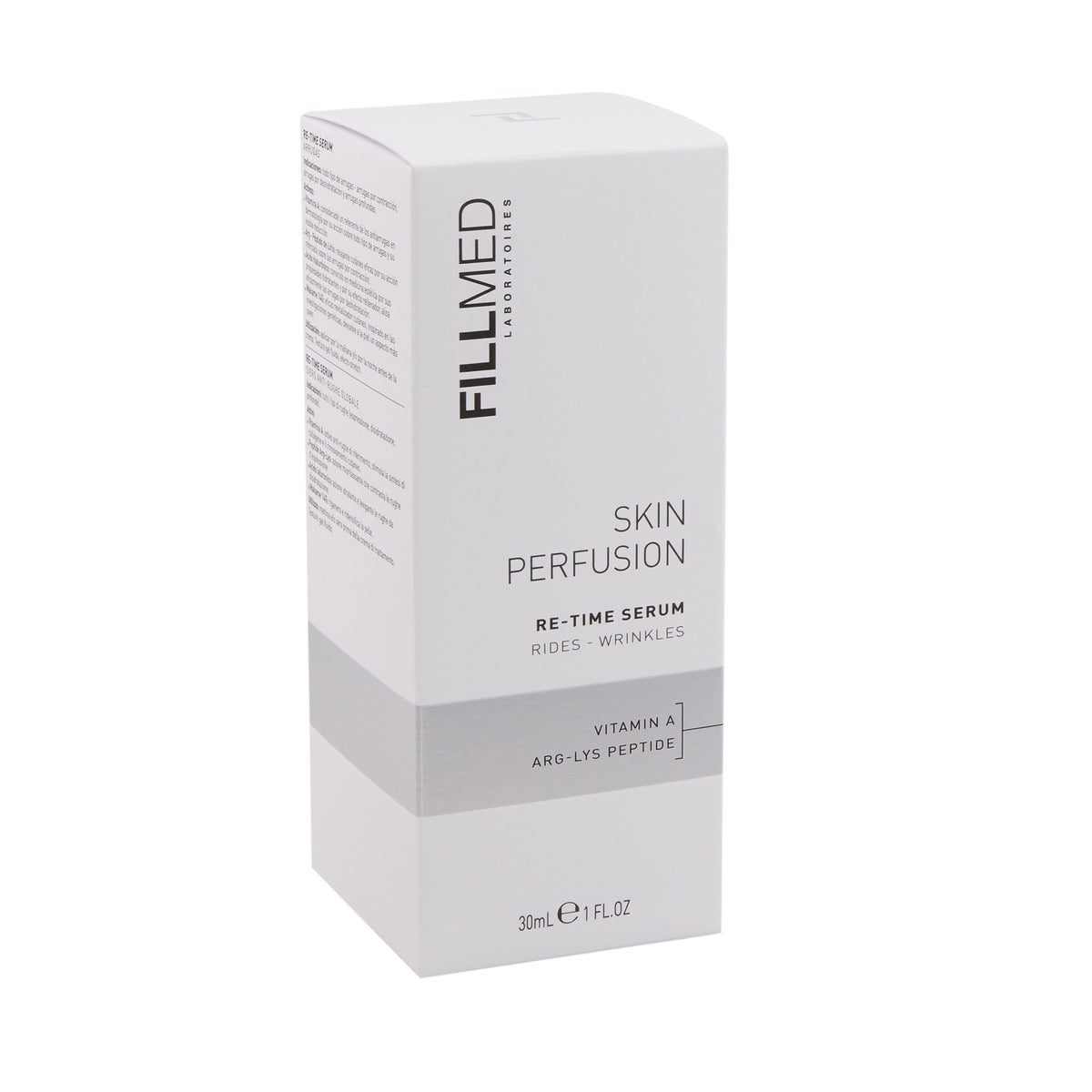 Fillmed RE Time Serum 30ml - julifill.com