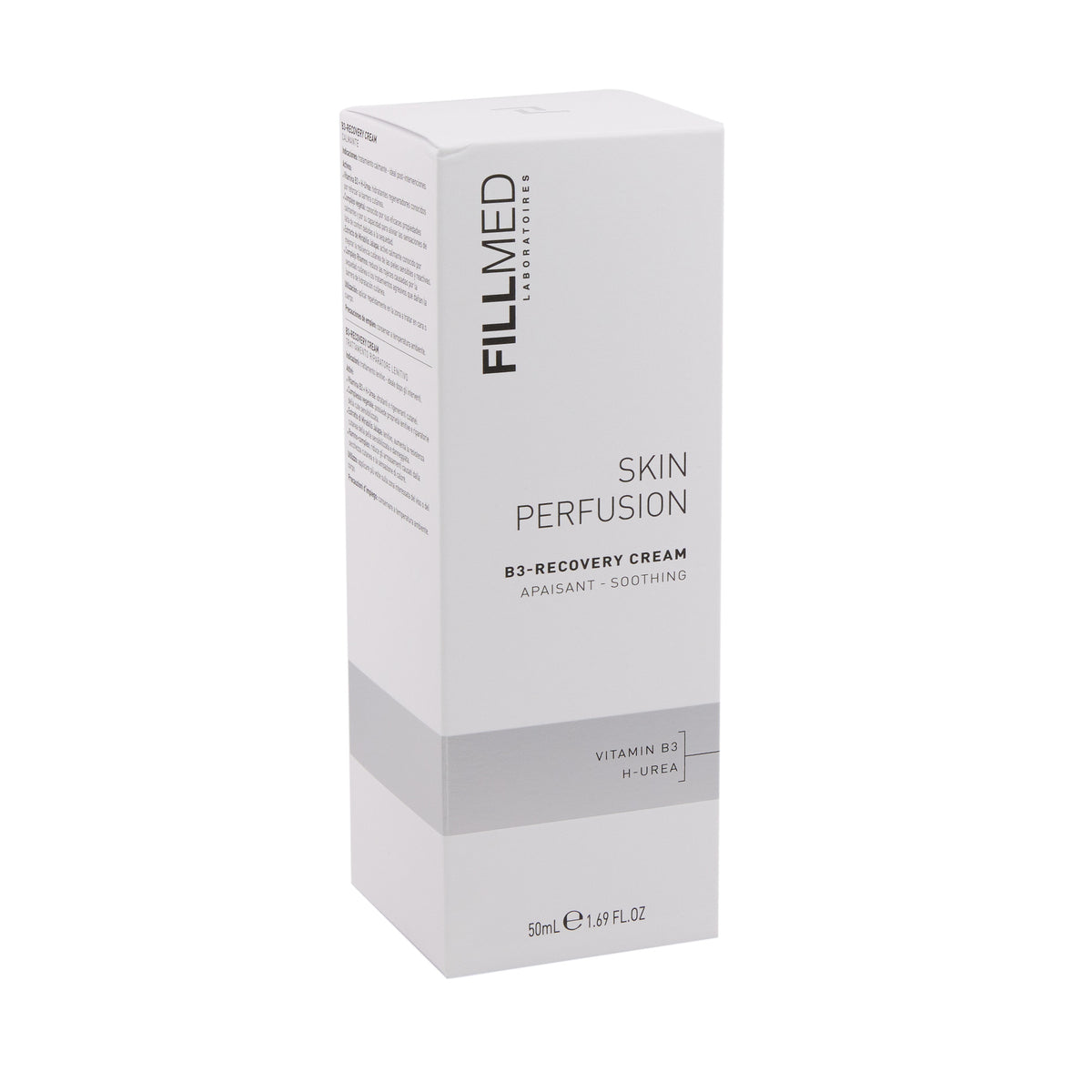 Fillmed Skin Perfusion B3-Recovery Cream 50ml - julifill.com