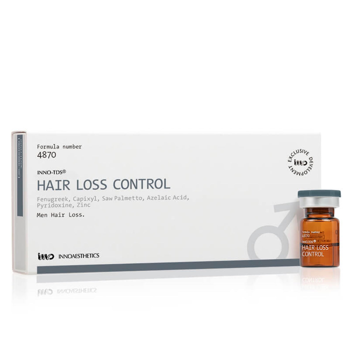 Innoaesthetics Hair Loss Control - julifill.com