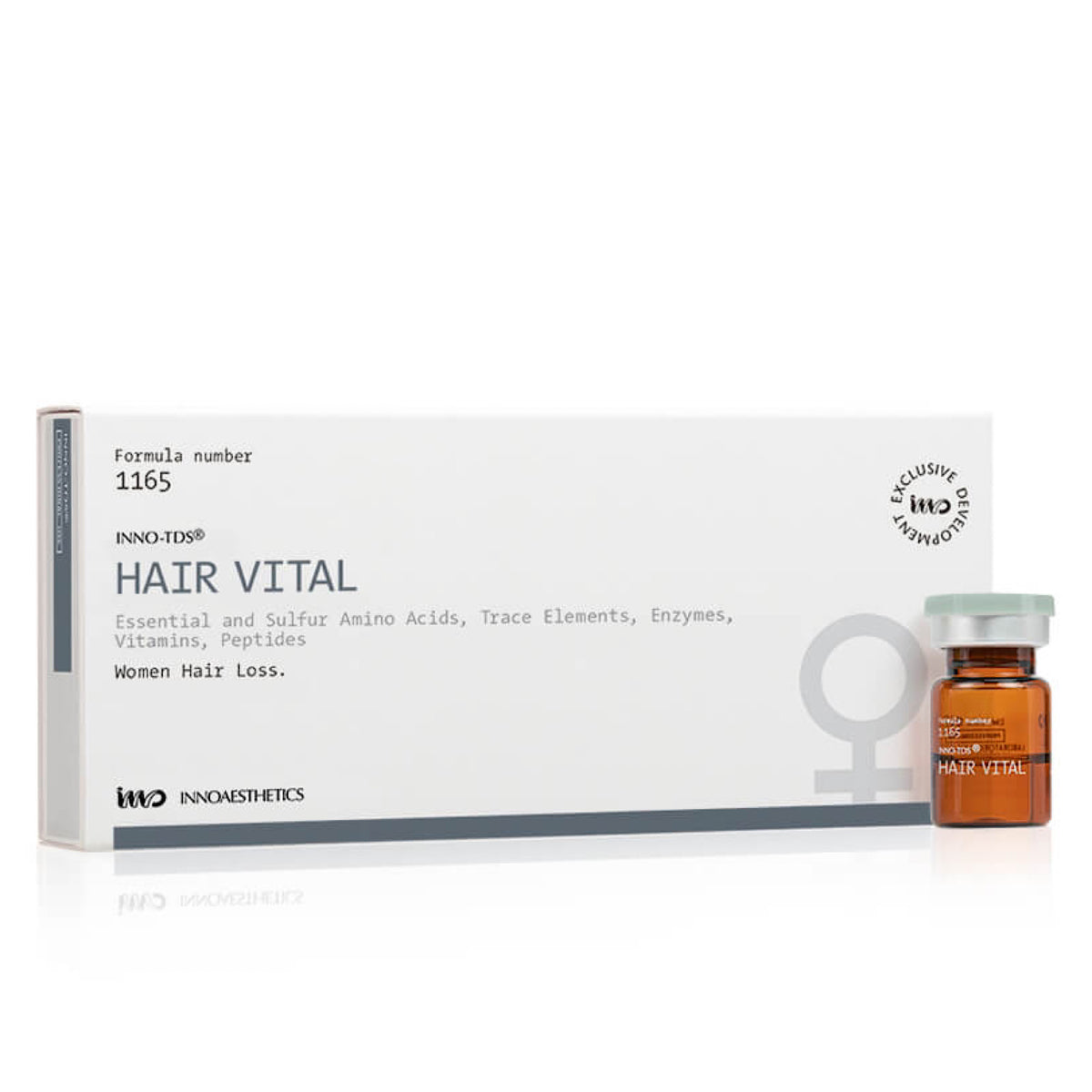 Innoaesthetics Hair Vital - julifill.com