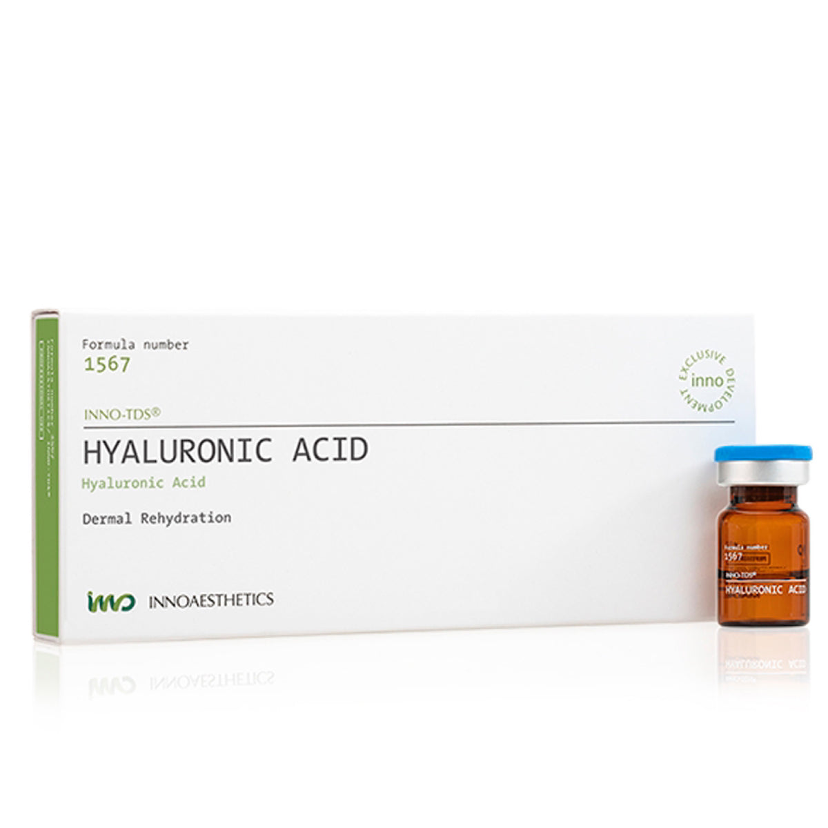 Innoaesthetics Hyaluronic Acid - julifill.com