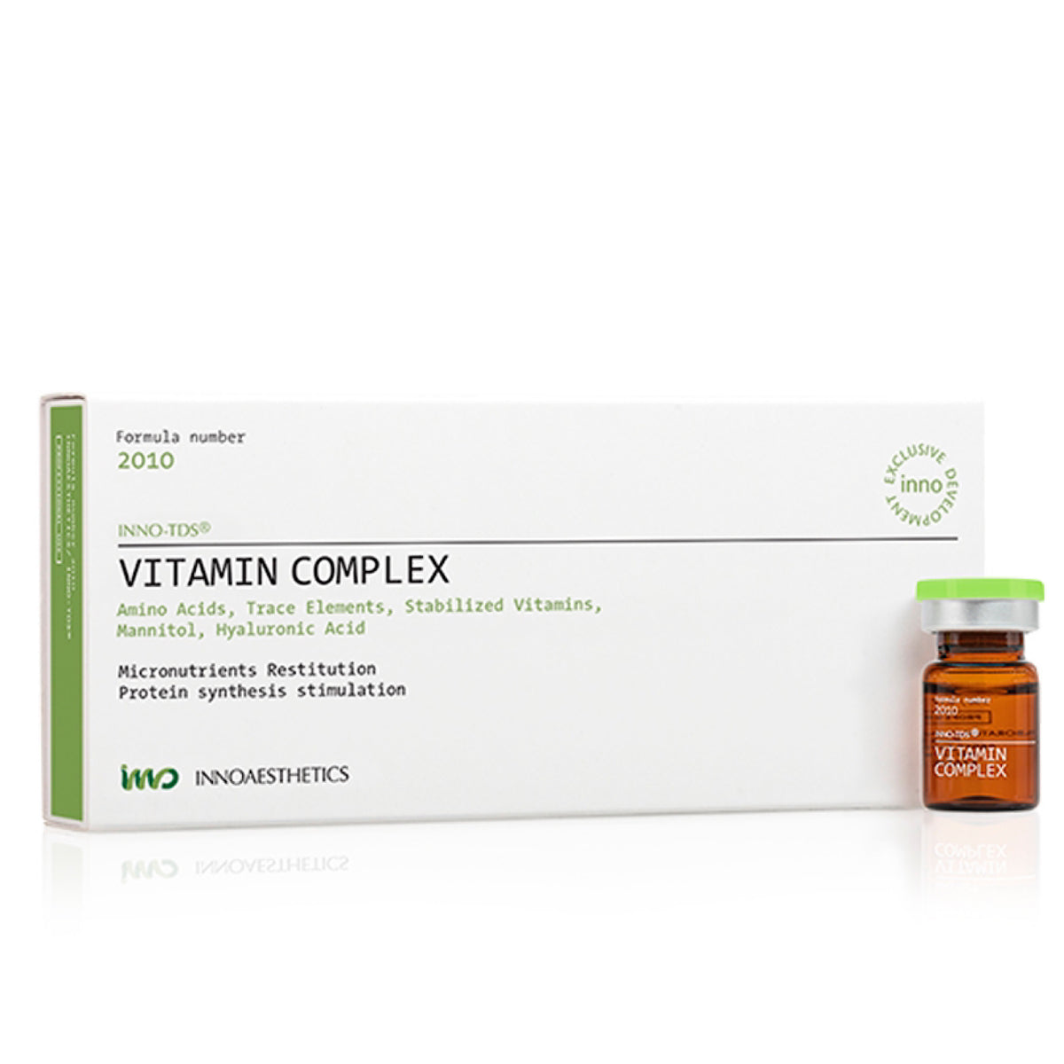 Innoaesthetics Vitamin Complex - julifill.com