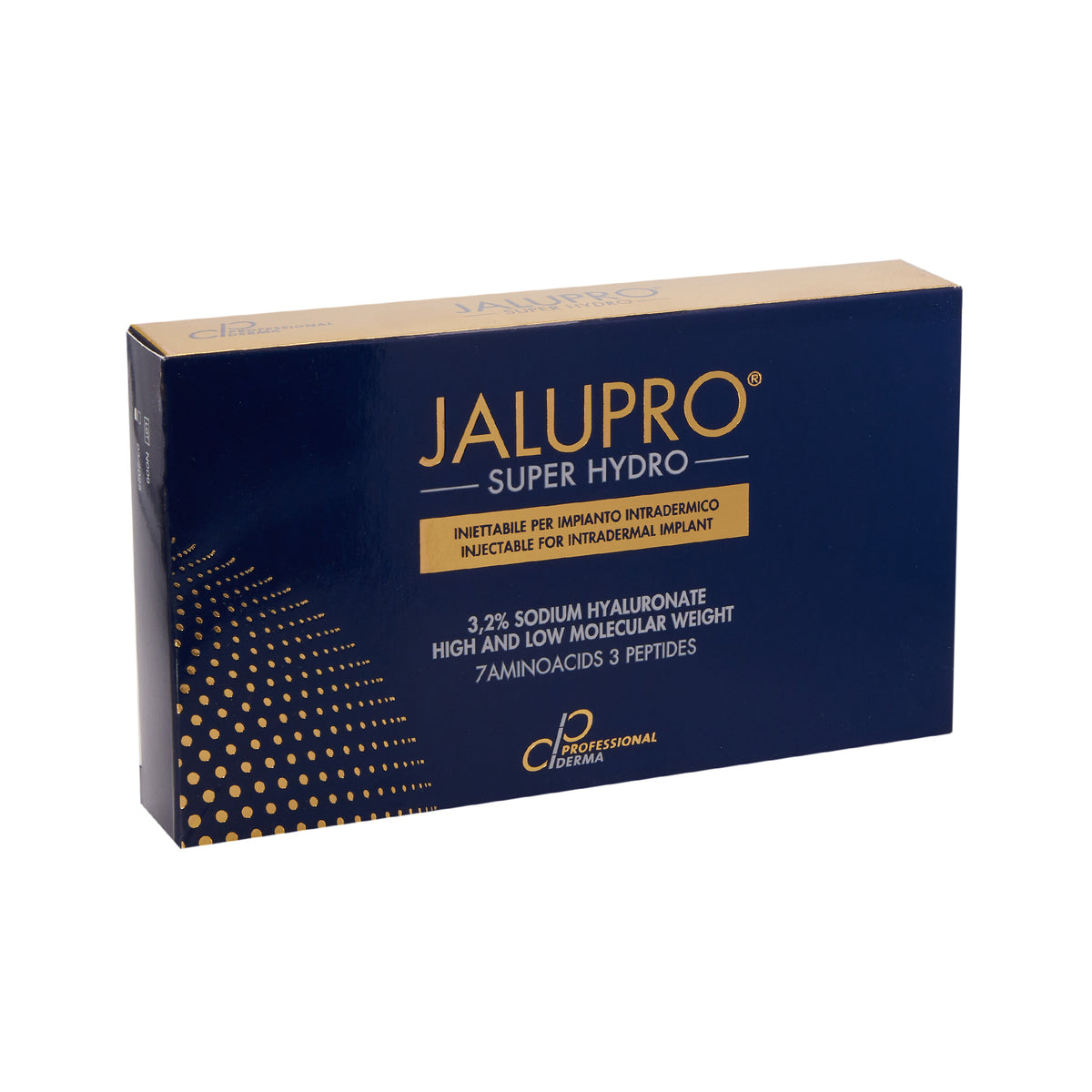 Jalupro Super Hydro 1 x 2.5ml | Die Profhilo Alternative - julifill.com
