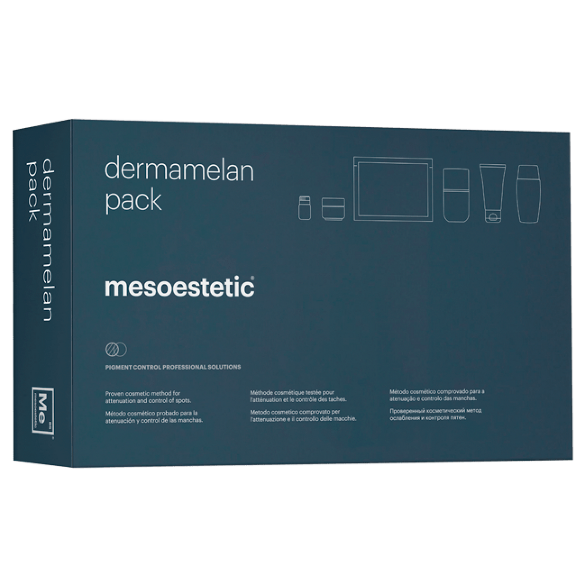 Mesoestetic Dermamelan Pack - julifill.com