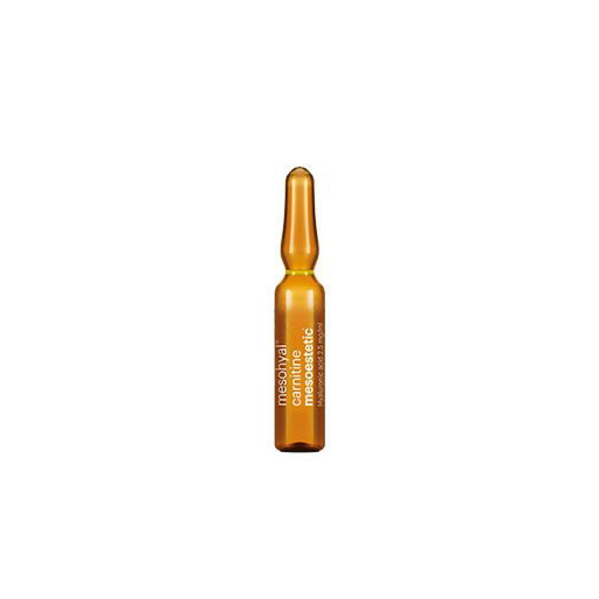 Mesoestetic Mesohyal Carnitine 20 x 5ml