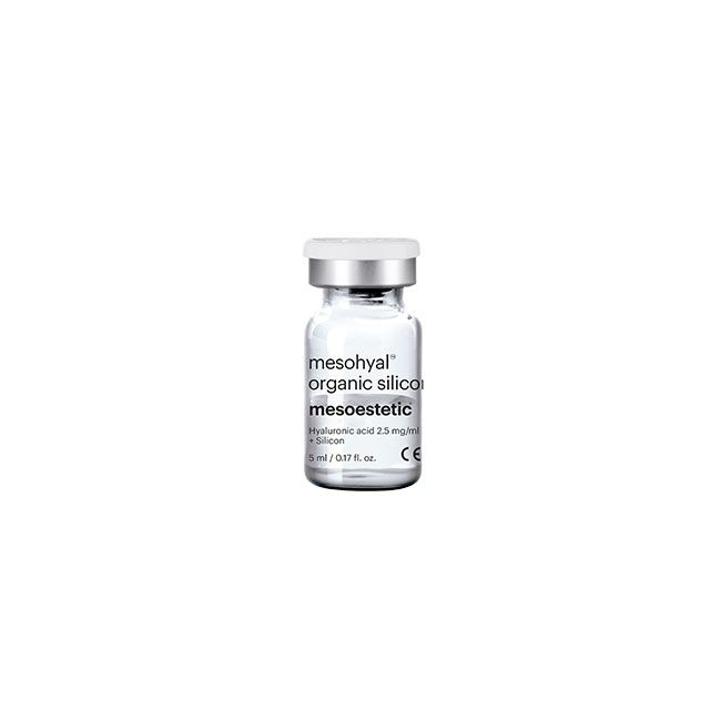 Mesoestetic Mesohyal Organic Silicon 10 x 5ml