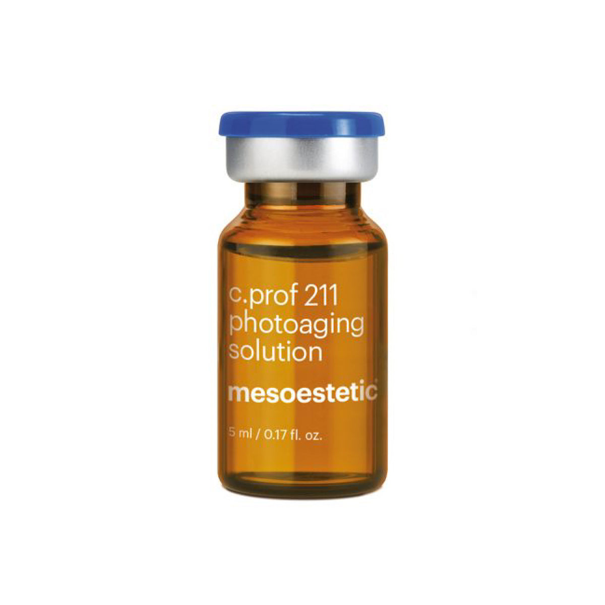Mesoestetic C.Prof 211 Photoaging Solution 5 x 5ml