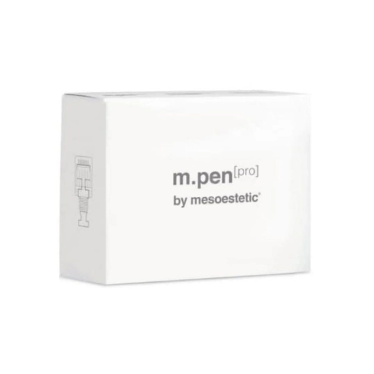 Mesoestetic m.pen [pro] ultimate microneedling | 10 Aufsätze