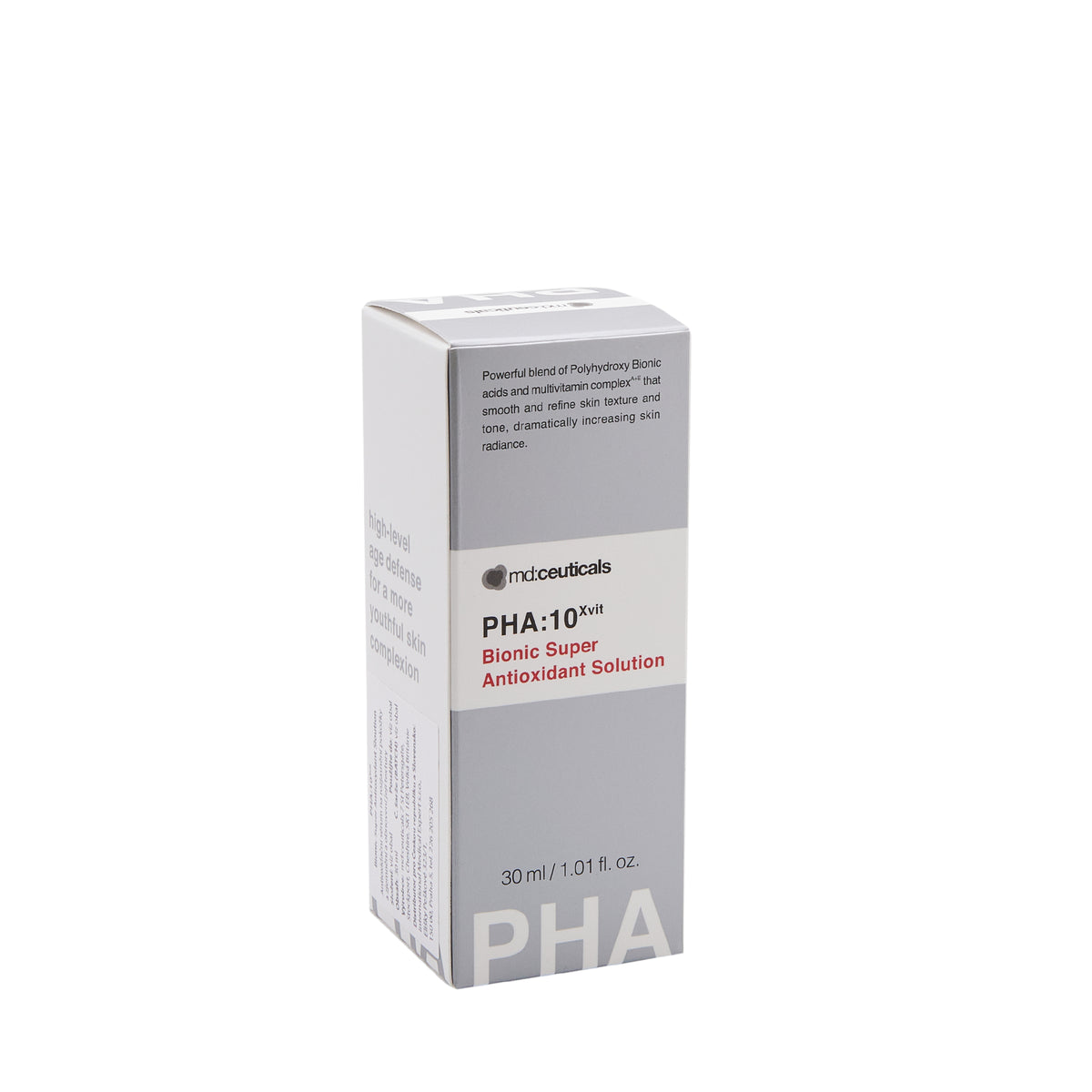 PHA:10 Xvit | Antioxidant Solution - julifill.com