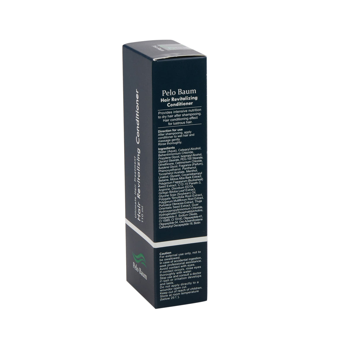 Pelo Baum Hair Revitalizing Conditioner - julifill.com