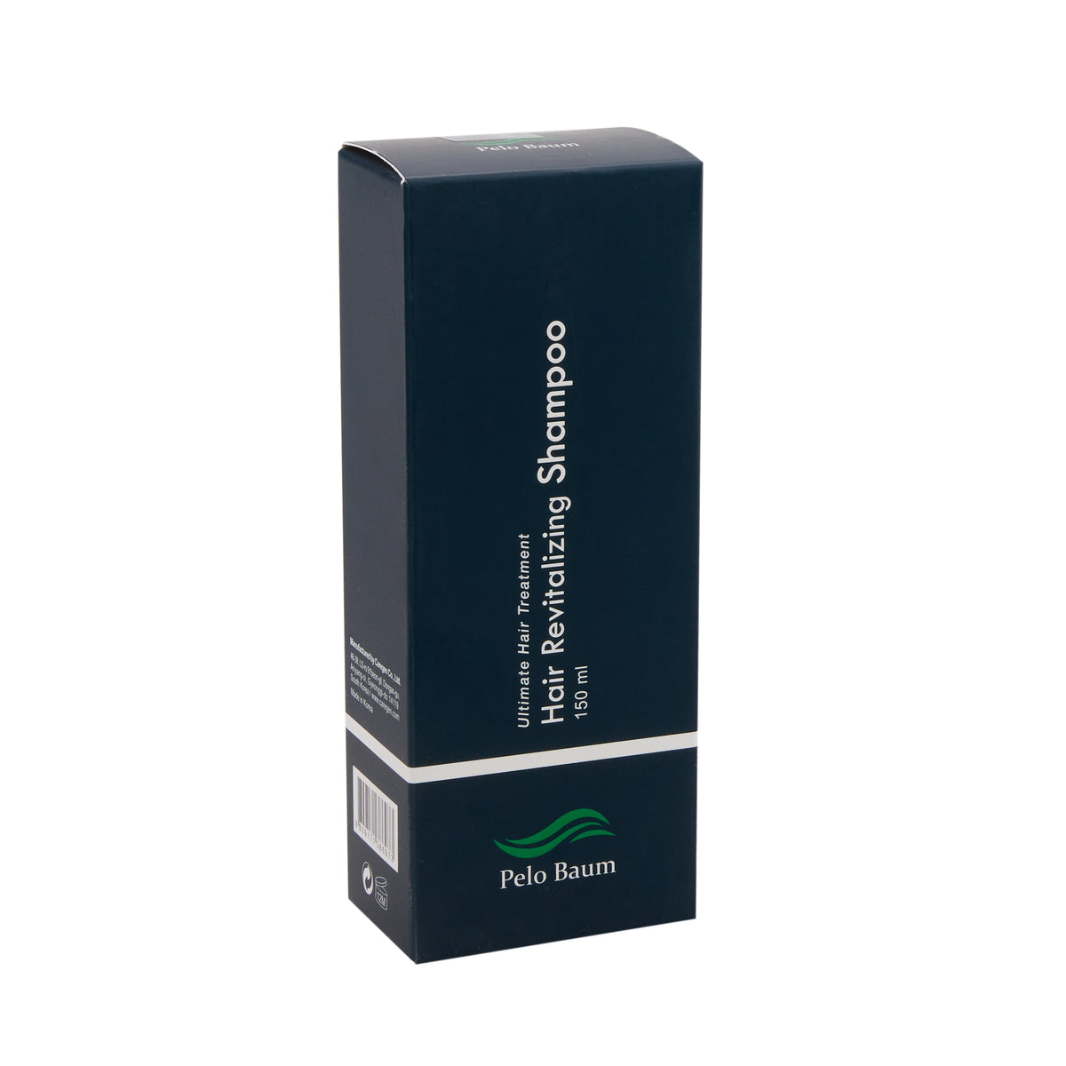 Pelo Baum Hair Revitalizing Shampoo - julifill.com