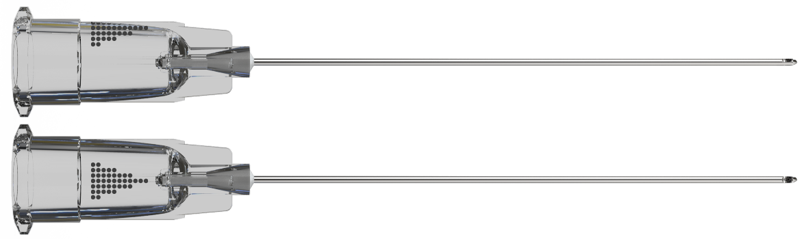 TSK STERiGLIDE Kanüle | 25G x 50mm