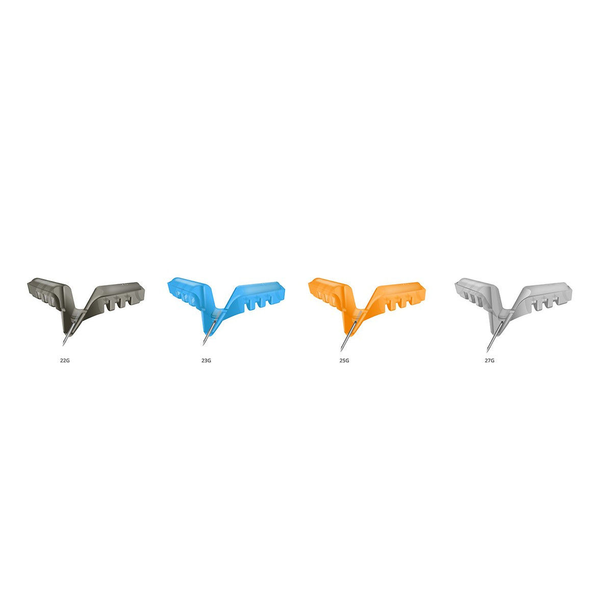 SoftFil EasyGuide 25G 60mm Microcannulas