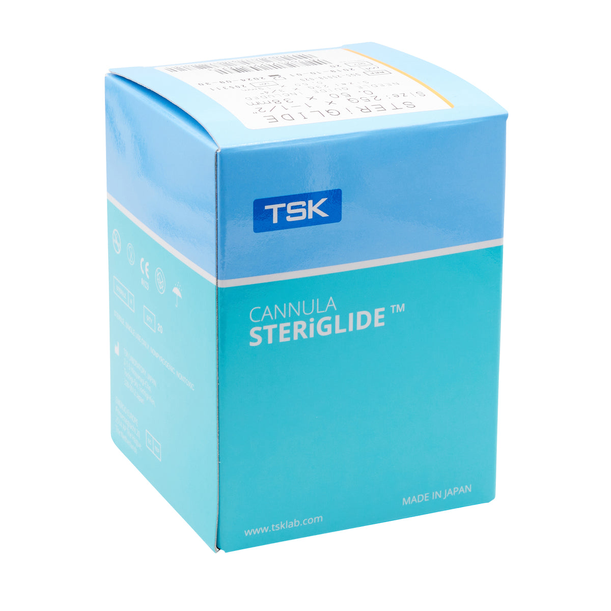 TSK STERiGLIDE Kanüle | verschiedene Größen