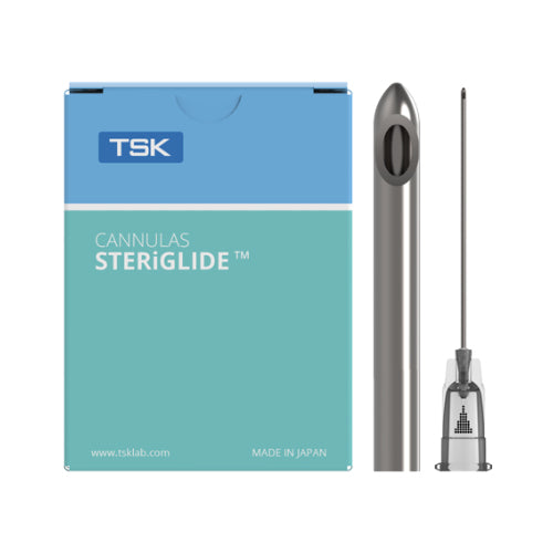 TSK STERiGLIDE Kanüle | 25G x 50mm