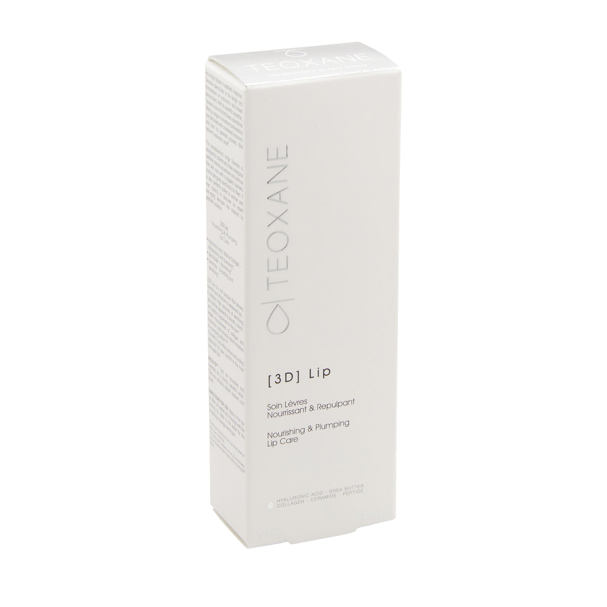 TEOXANE [3D] Lip | Lippenpflege mit Hyaluronsäure & Sheabutter - julifill.com