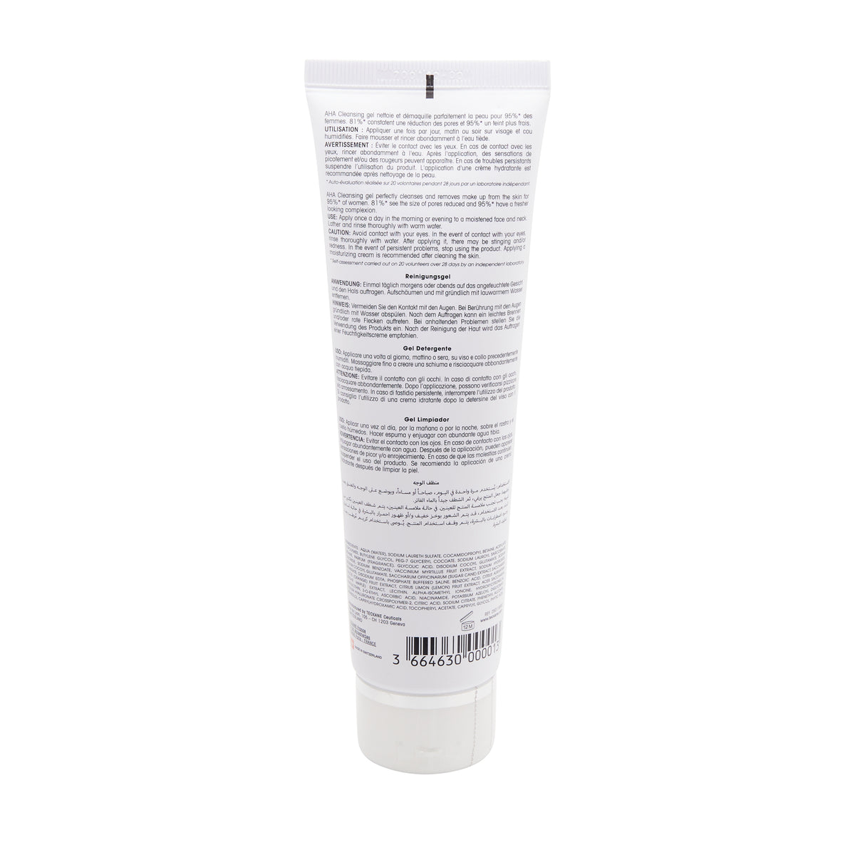 TEOXANE AHA Cleansing Gel 150ml