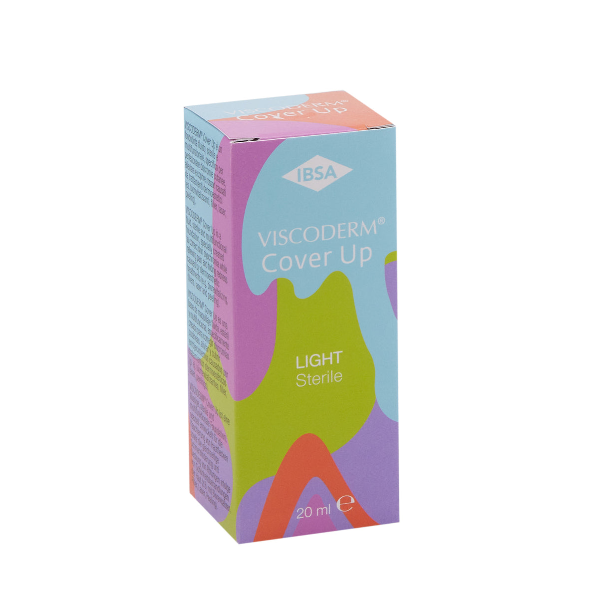 Viscoderm Cover Up Light - julifill.com