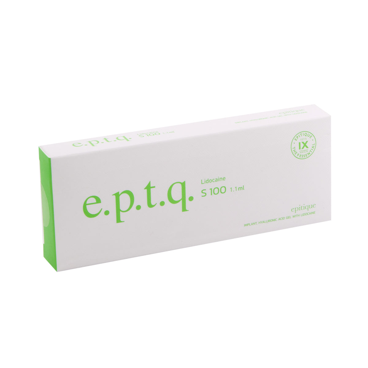 E.p.t.q. S100 1x1,1ml | Der Filler für Hyaluron Pen - julifill.com