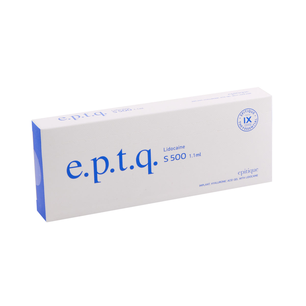 E.p.t.q. S500 1x1,1ml - julifill.com