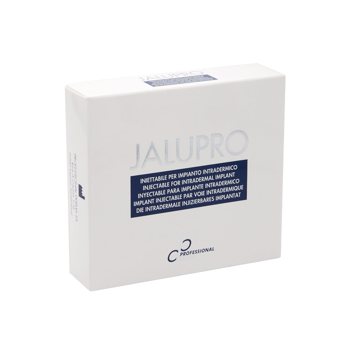 Jalupro Dermal Biorevitalizer 2x Ampullen je 30mg & Flaschen je 100mg - julifill.com
