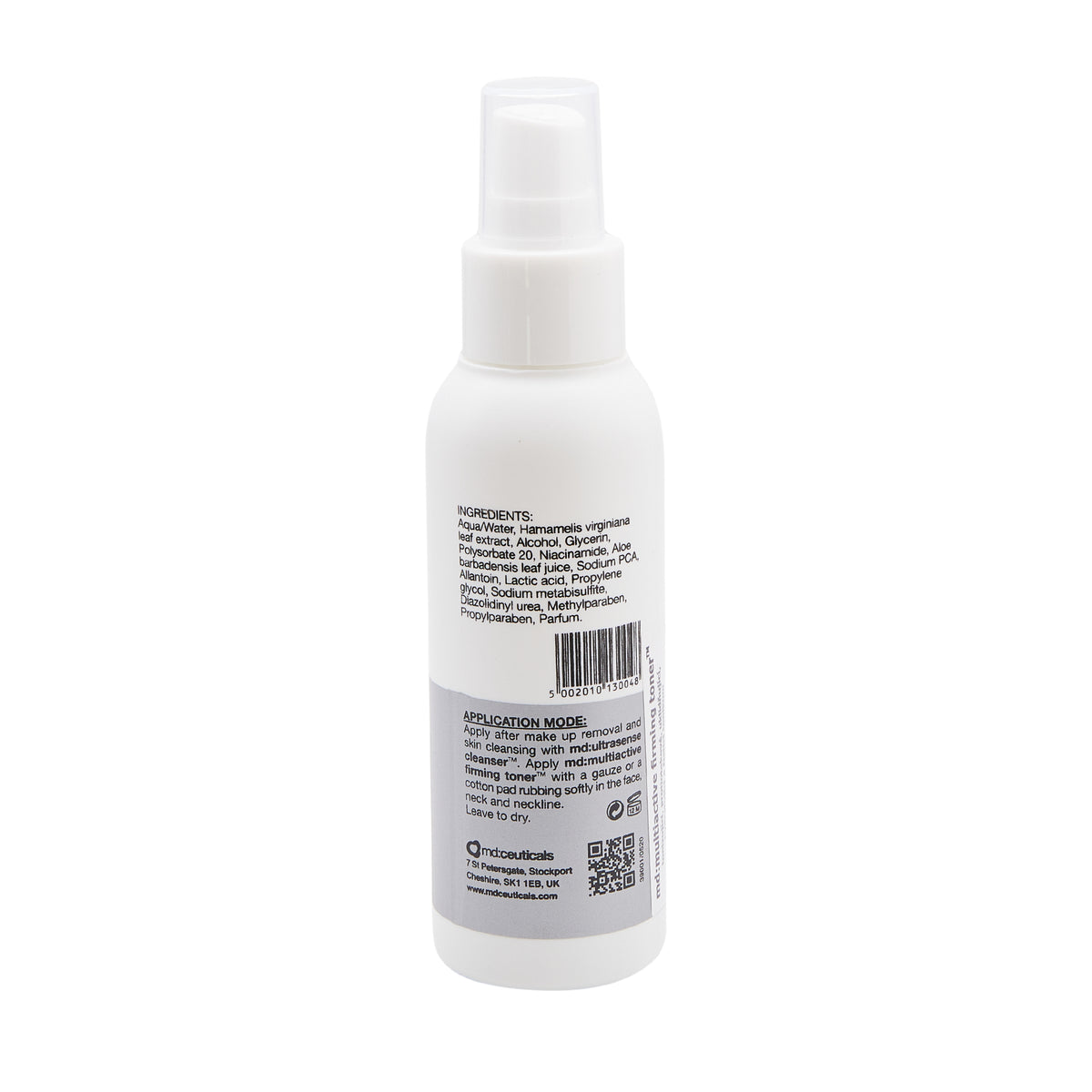md:multiactive firming toner