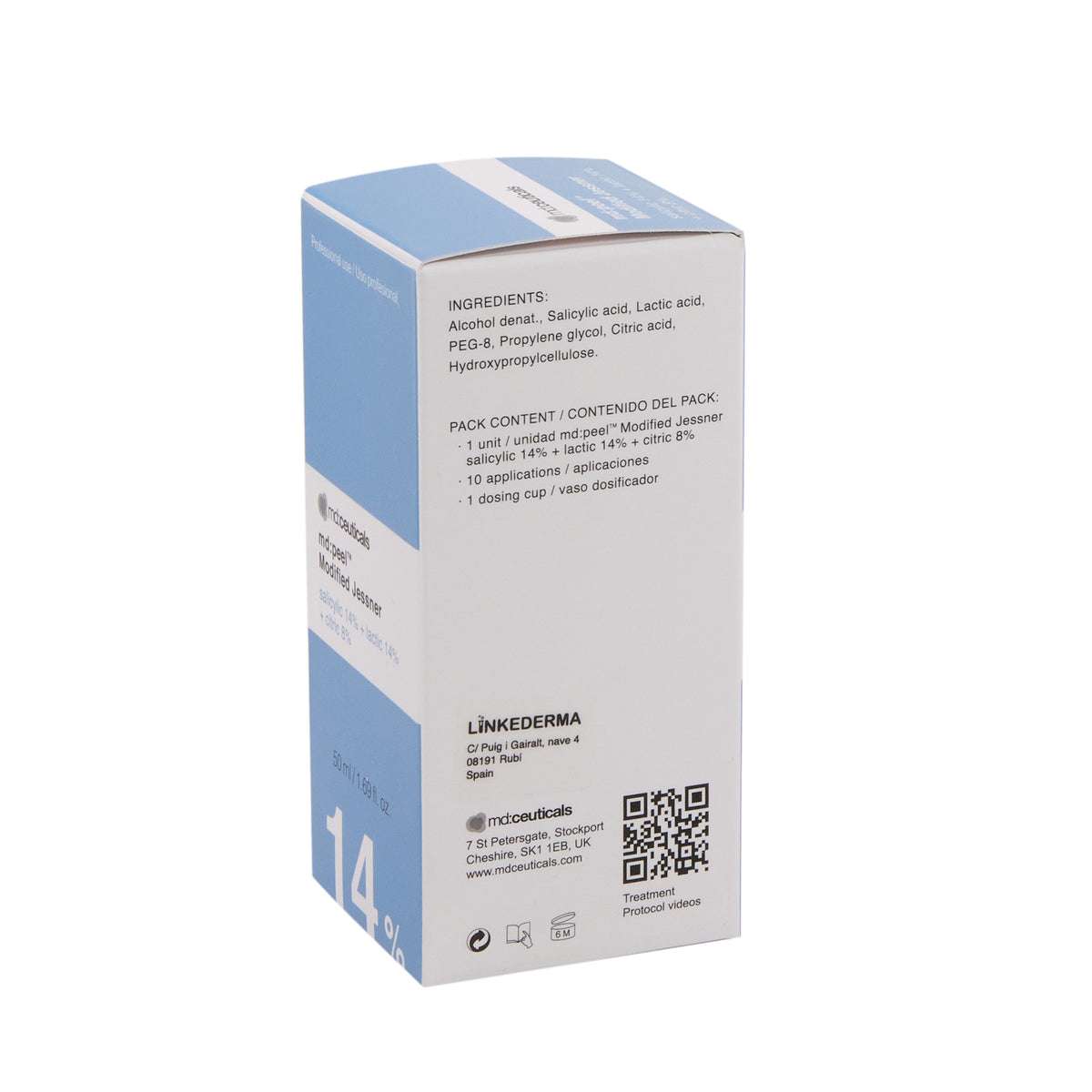 md:peel Modified Jessner - julifill.com