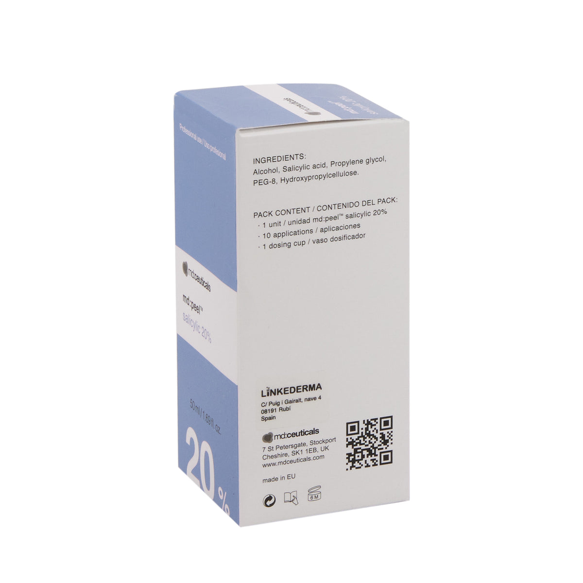 md:peel salicylic 20% - julifill.com