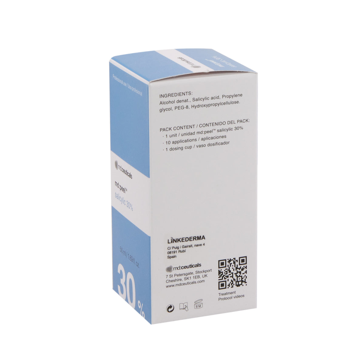 md:peel salicylic 30% - julifill.com