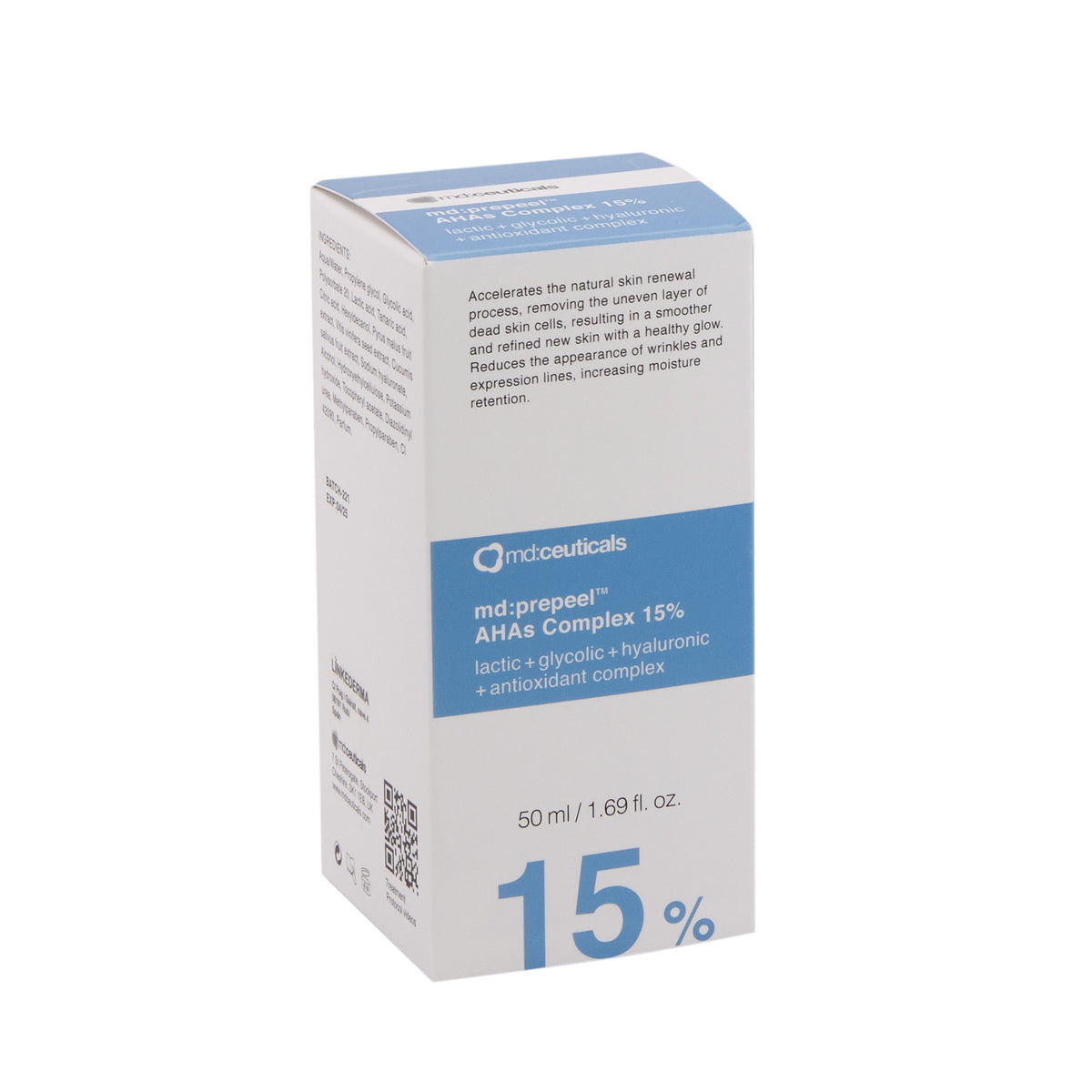 md:prepeel AHAs Complex 15% - julifill.com