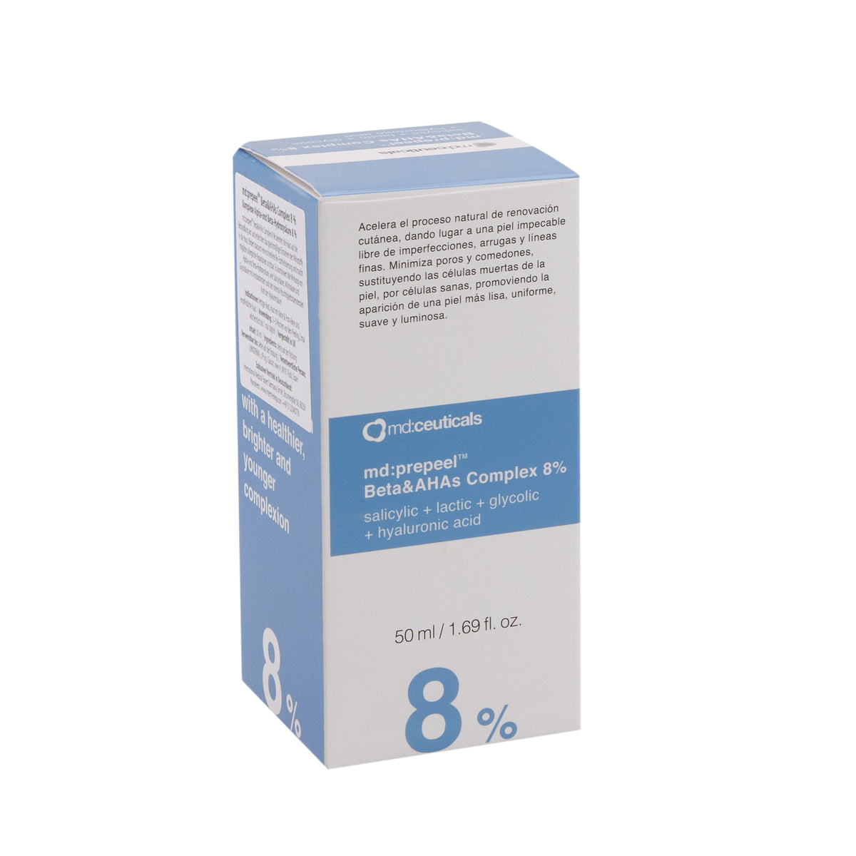 md:prepeel Beta&AHAs Complex 8% - julifill.com