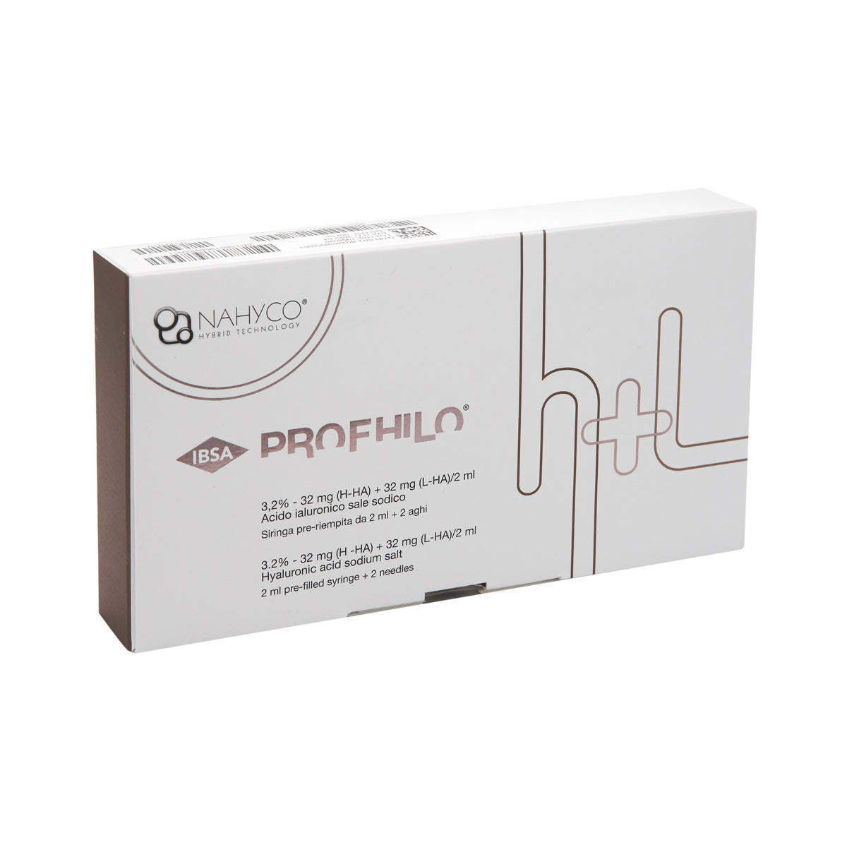 Profhilo H+L 1x 2,0 ml - julifill.com