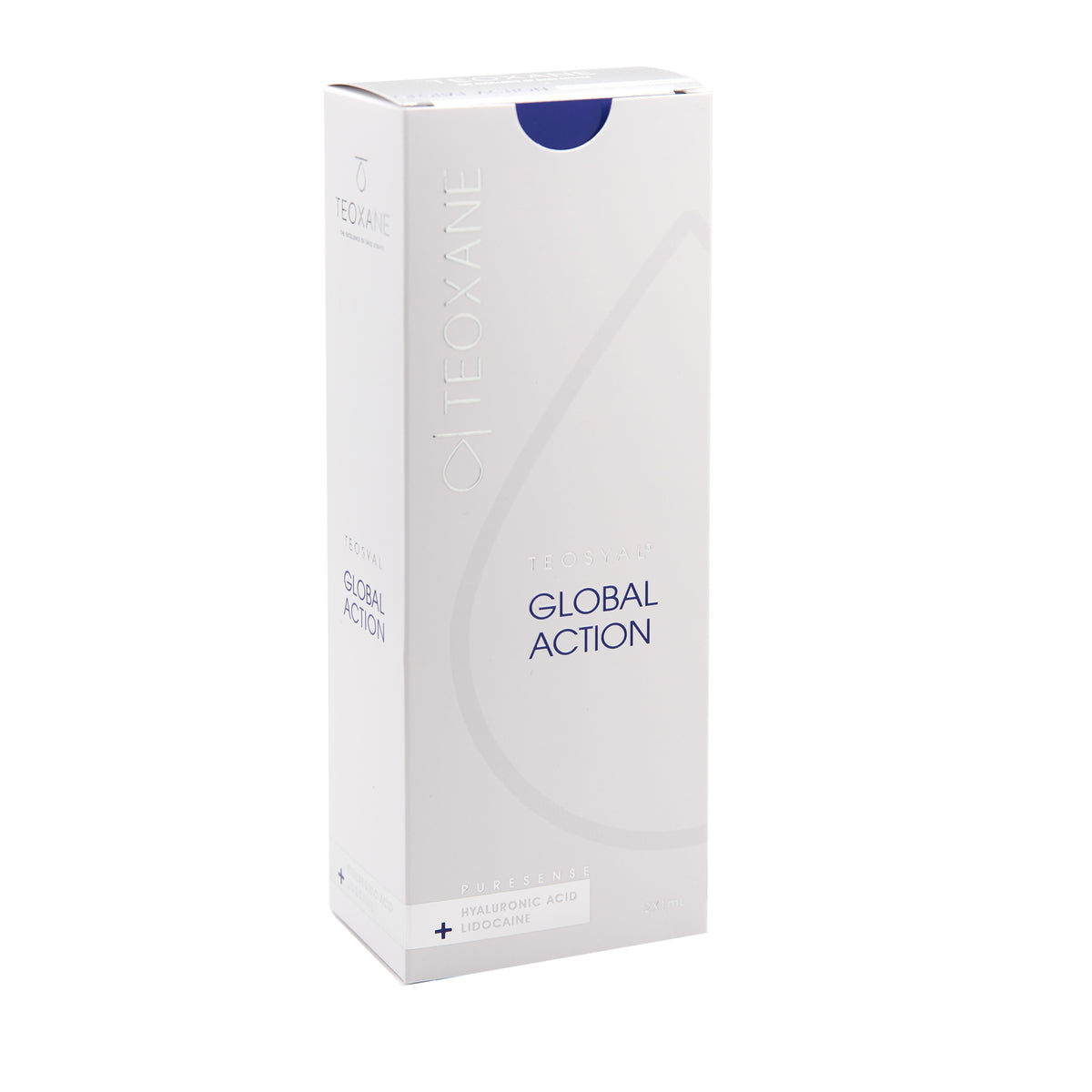 Teosyal Puresense Global Action 2x 1,0 ml - julifill.com