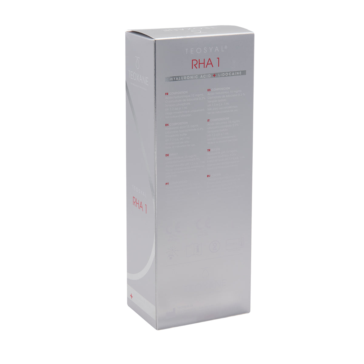 TEOSYAL RHA 1 2x 1,0 ml - julifill.com